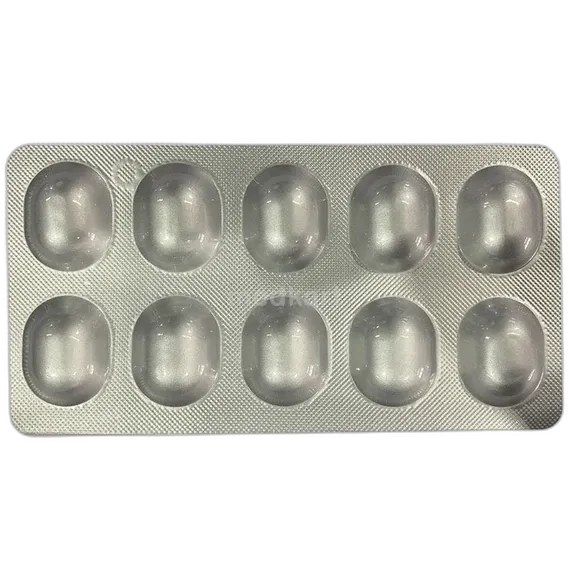 maxum men tablet 10's
